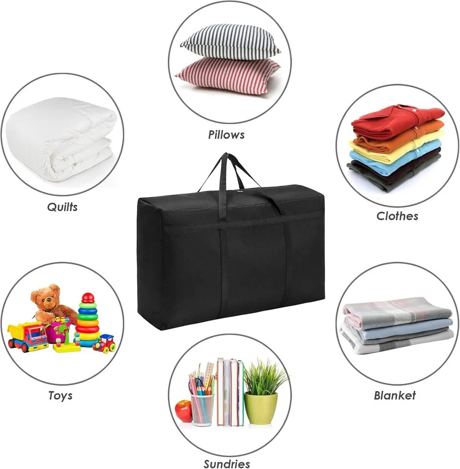 Extra Large Heavy-Duty Storage Bags – 150L - Image 5