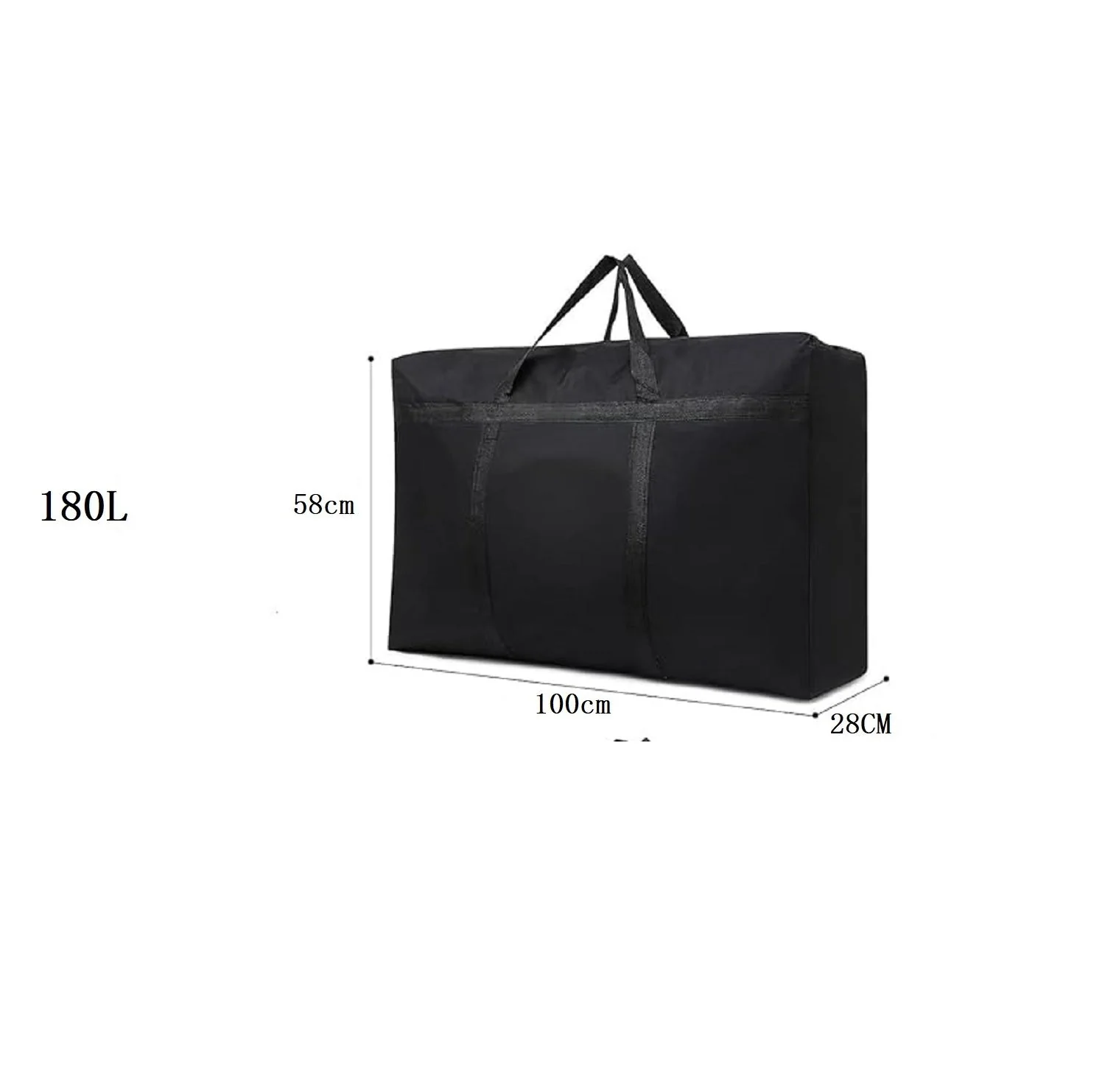 Extra Large Heavy-Duty Storage Bags – 180L - Image 2