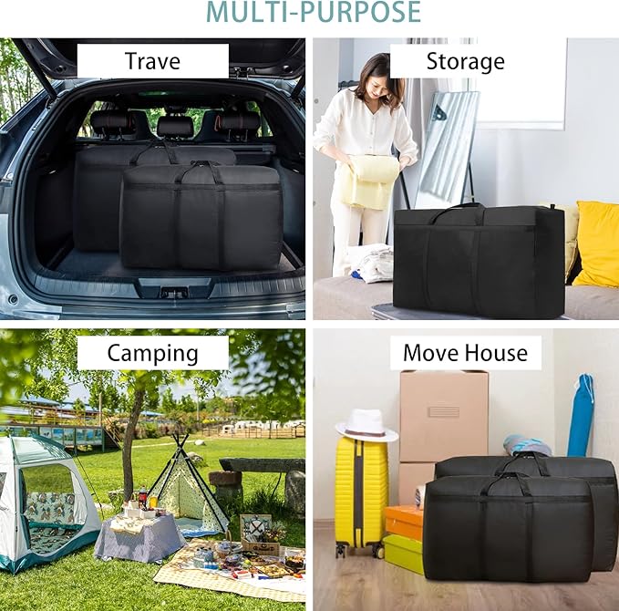 Extra Large Heavy-Duty Storage Bags – 180L - Image 8