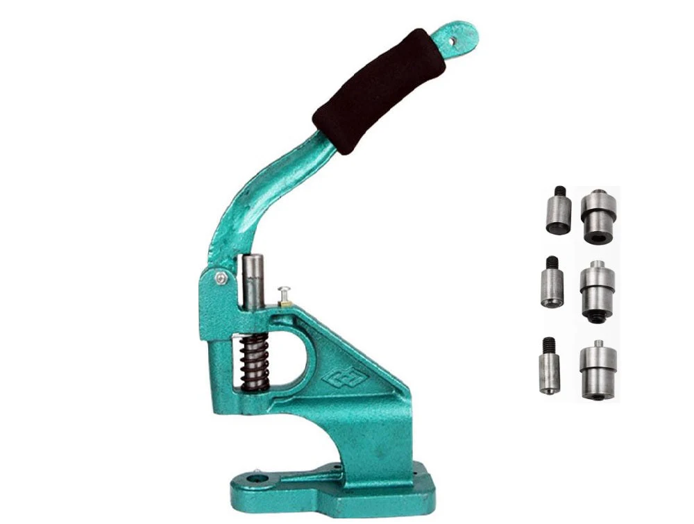 Eyelet Grommet Machine - Image 3