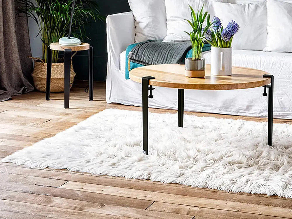 F-Shaped table Legs 40cm- Pack of 4 - Image 3