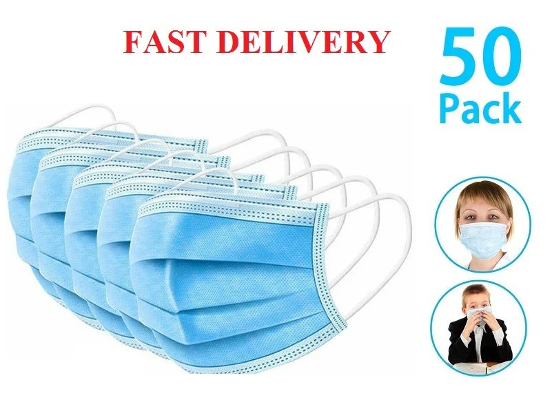 Face Mask 50PCS/BOX