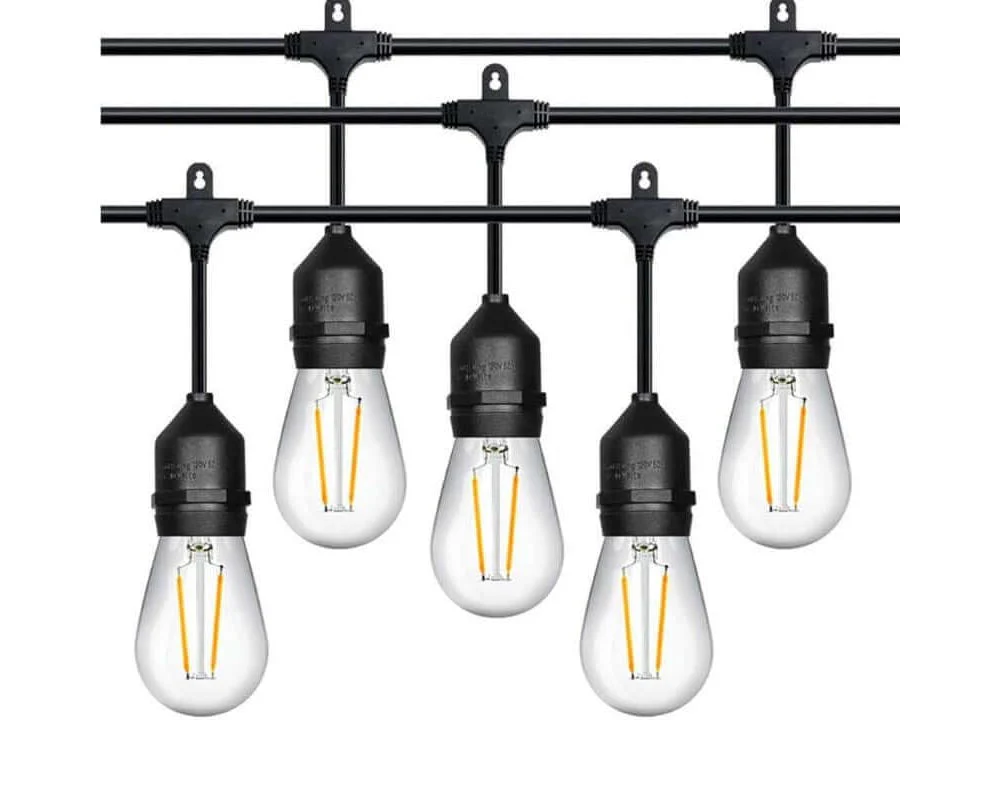 Outdoor Festoon Lights String Lights 10M - Image 7