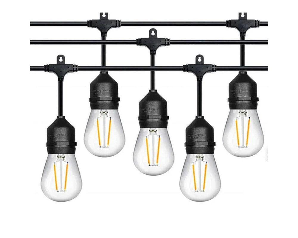 festoon lights String Lights 15M - Image 7
