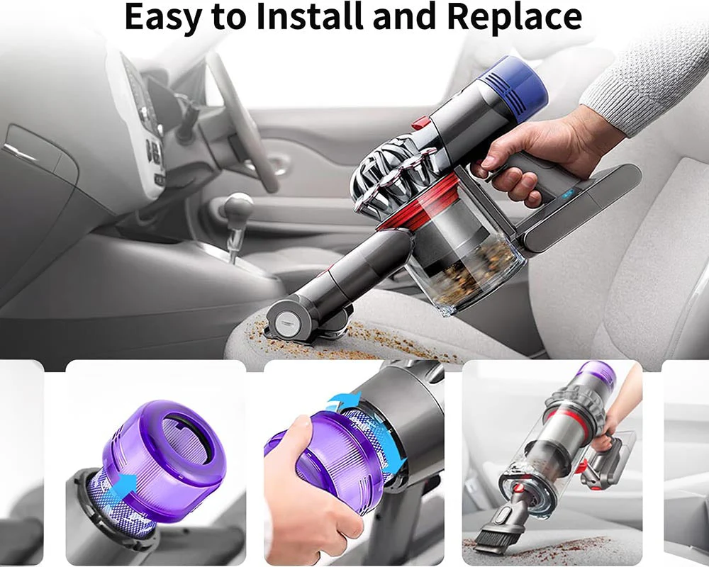 Filter for Dyson V12 Detect Slim - Image 4