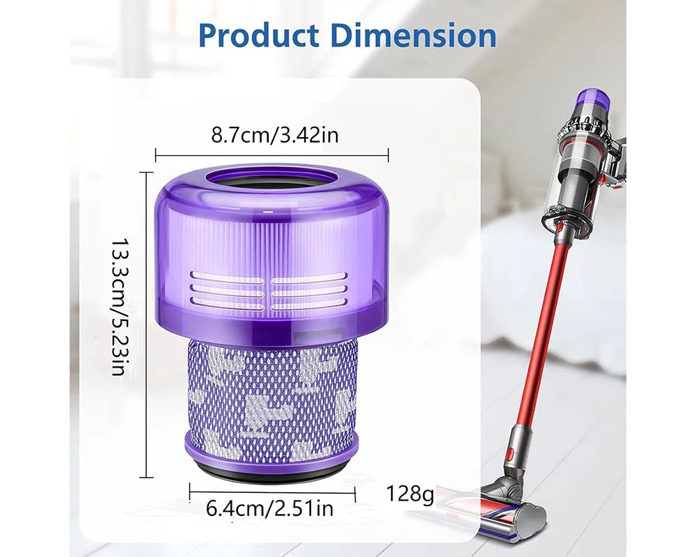 Filter for Dyson V12 Detect Slim - Image 7