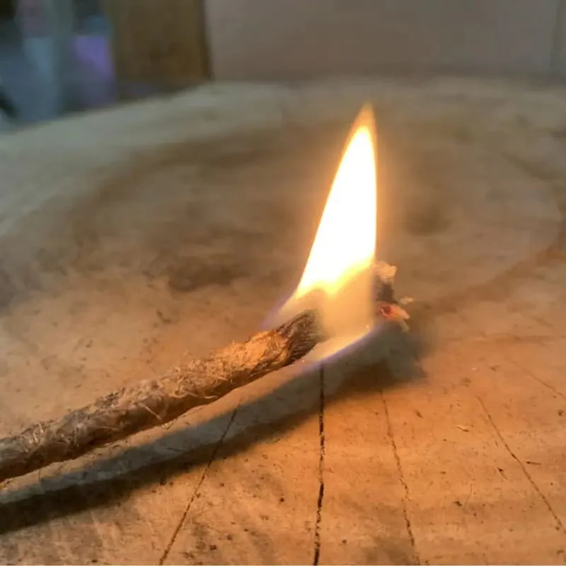 Fire Starter - Tinder Wick (20 pieces in sealed pack) - Image 3