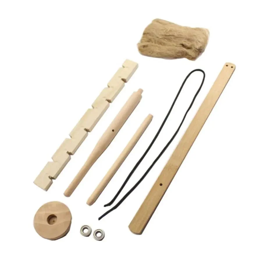 Fire Starter - Wood Bow Drill - Image 3