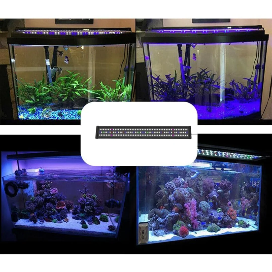 Fish Tank Led Lights Aquarium Light 60cm - Image 7