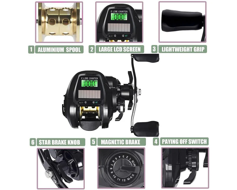 Fishing Reel - Image 4
