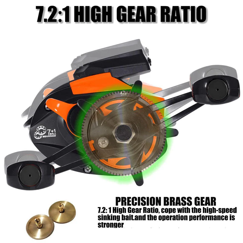 Fishing Reel - Image 4