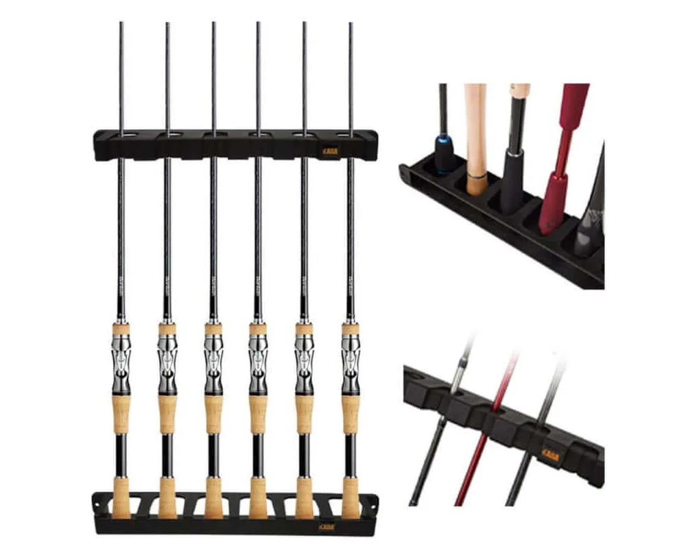 Fishing Rod Holder Rack - Image 7