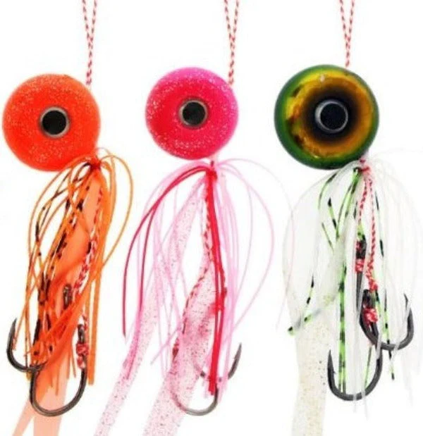 Fishtech Slippery Slider Lure 80g