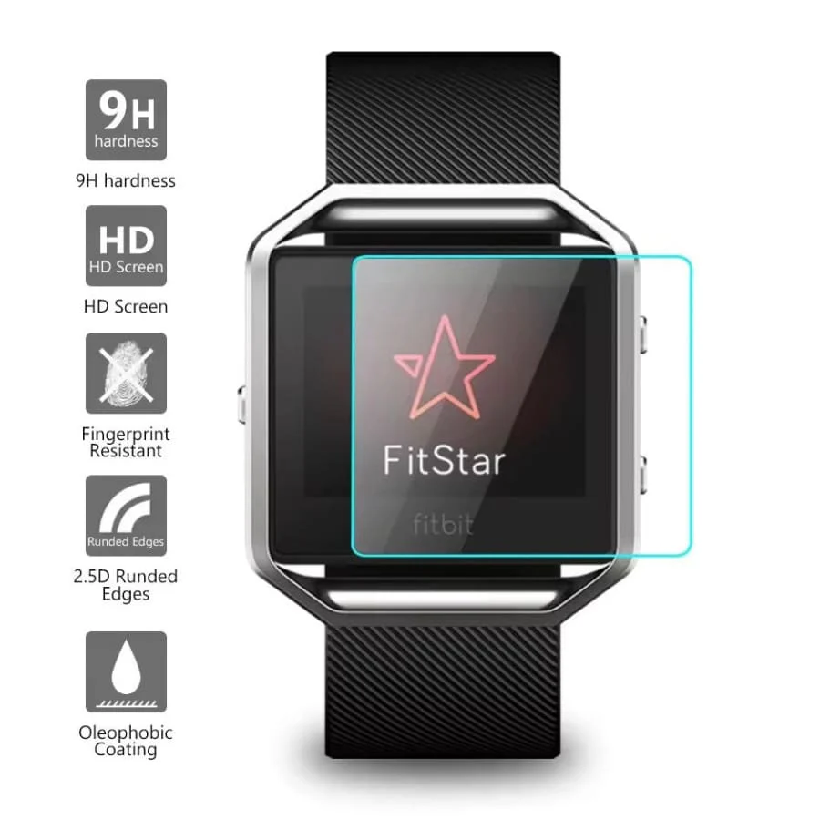 Screen Protector for Fitbit Blaze - Image 3