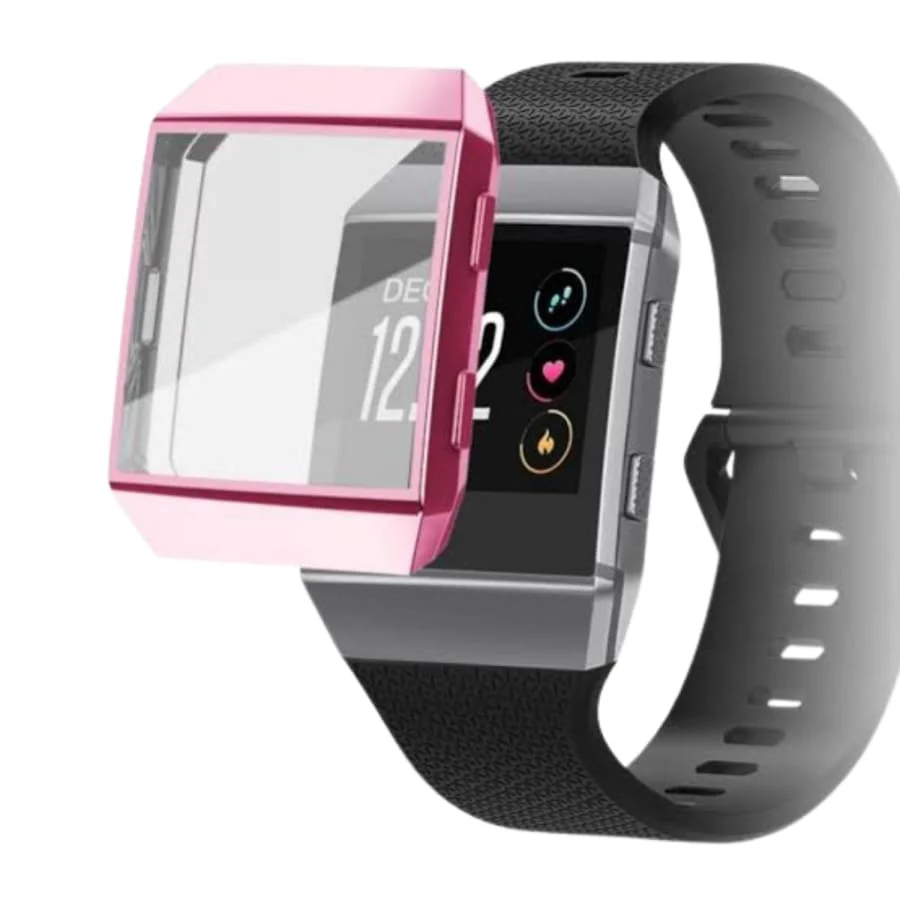Protective Case for Fitbit Ionic (Pink)