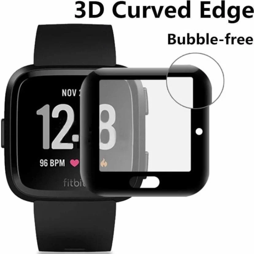 Screen Protector for Fitbit Versa 1 - Image 2