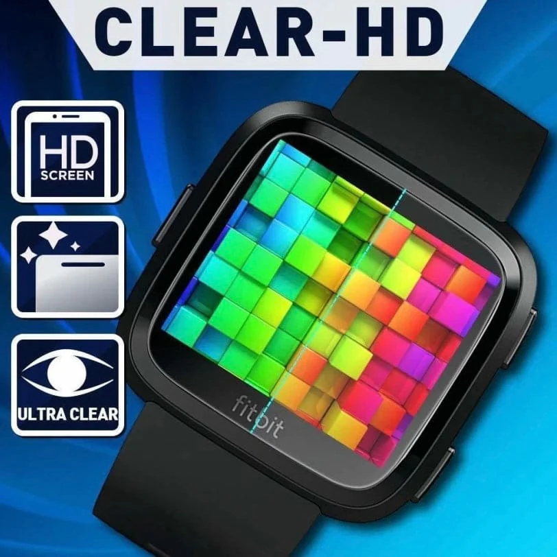 Screen Protector for Fitbit Versa 1 - Image 4