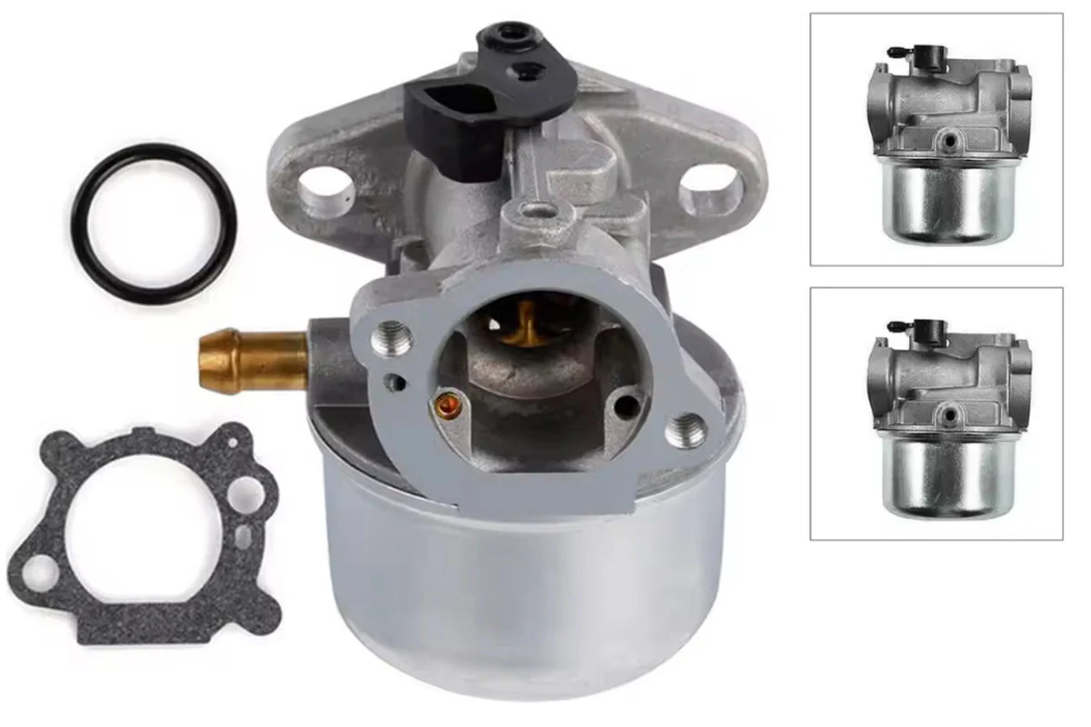 Fits Briggs & Stratton Carburetor 799868 498254 497347 497314 498170 Carb - Image 2