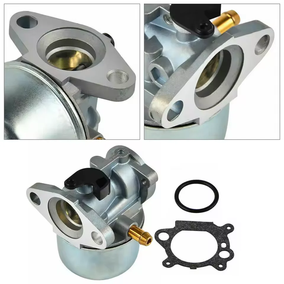 Fits Briggs & Stratton Carburetor 799868 498254 497347 497314 498170 Carb - Image 8