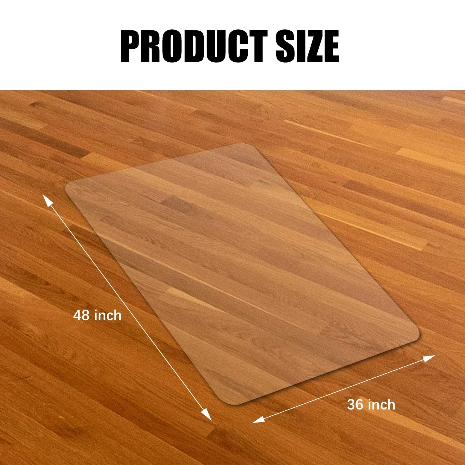 Floor Chair Mat Chair Mat - Image 8