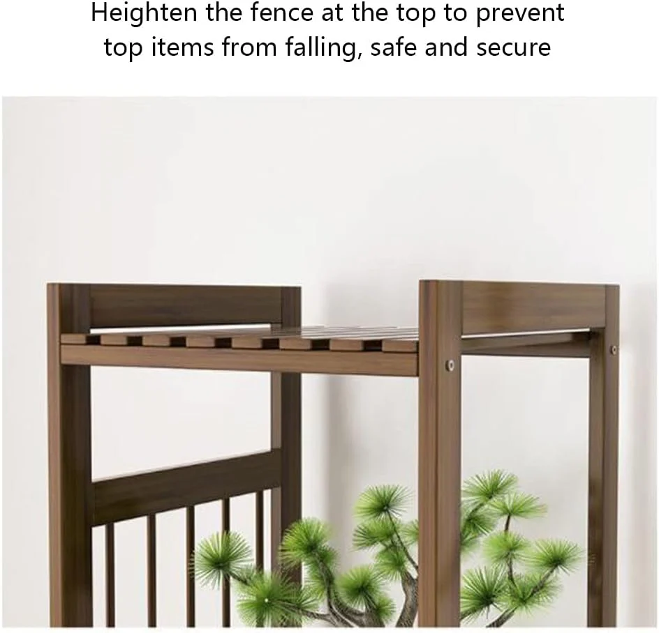 Flower Pot Stand Plant Pot Stand Rack - Image 5