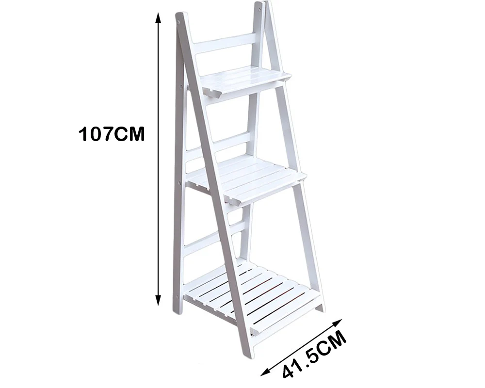 Flower Stand Plant Pot Rack - Image 4