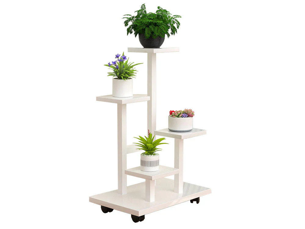 Flower Stand Plant Pot Rack - Image 6