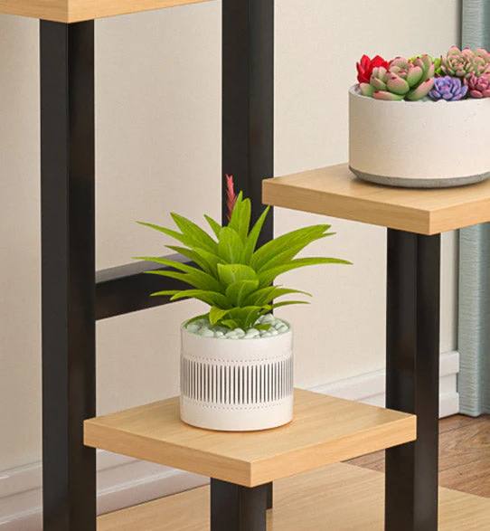 Flower Stand Plant Pot Rack - Image 4