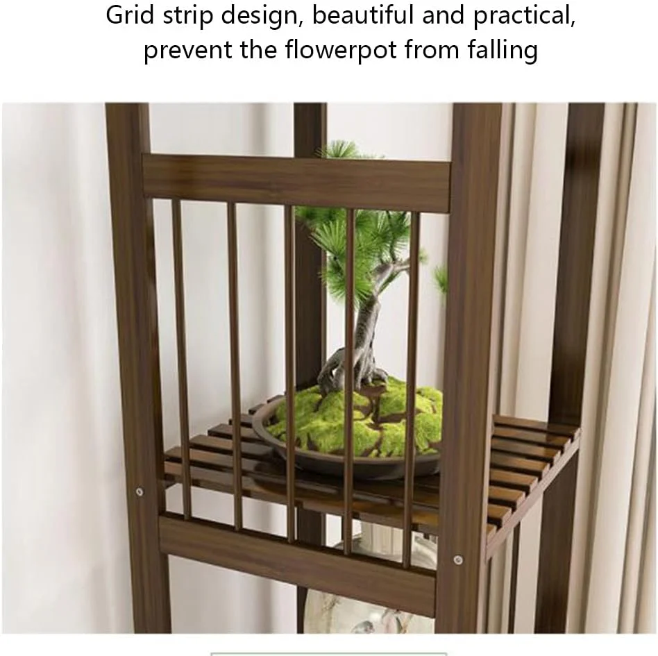 Flower Stand Plant Pot Rack - Image 7