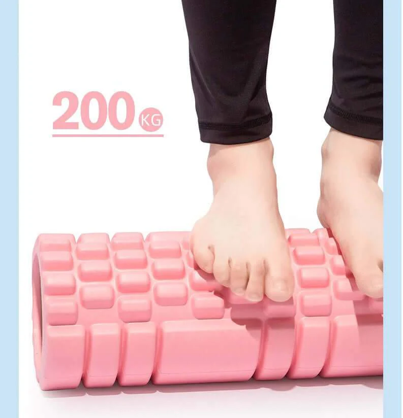 Foam Roller Yoga Roller - Image 9