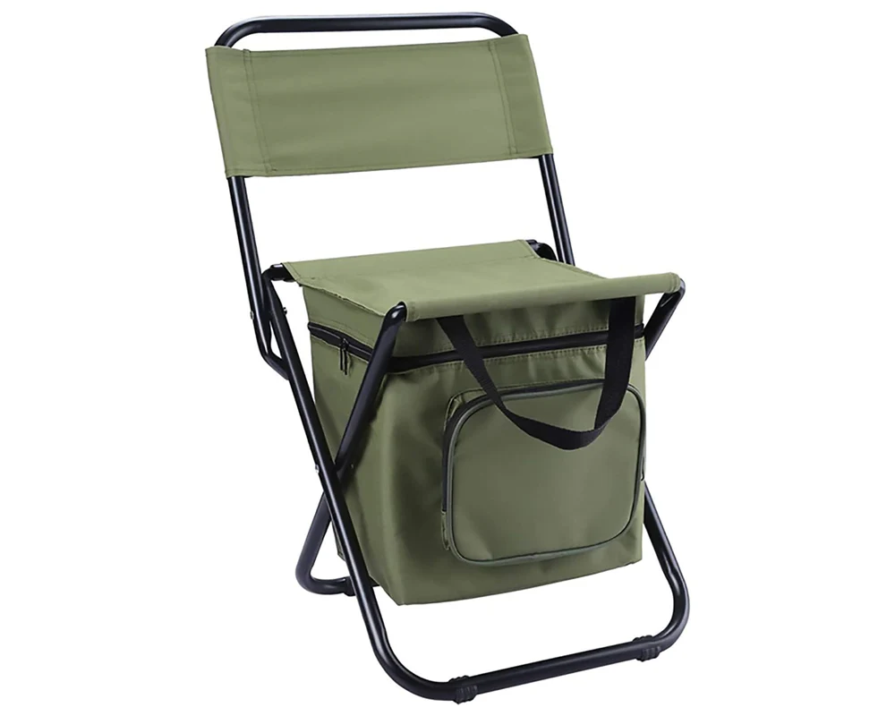 Foldable Camping Fishing Chair - Image 9