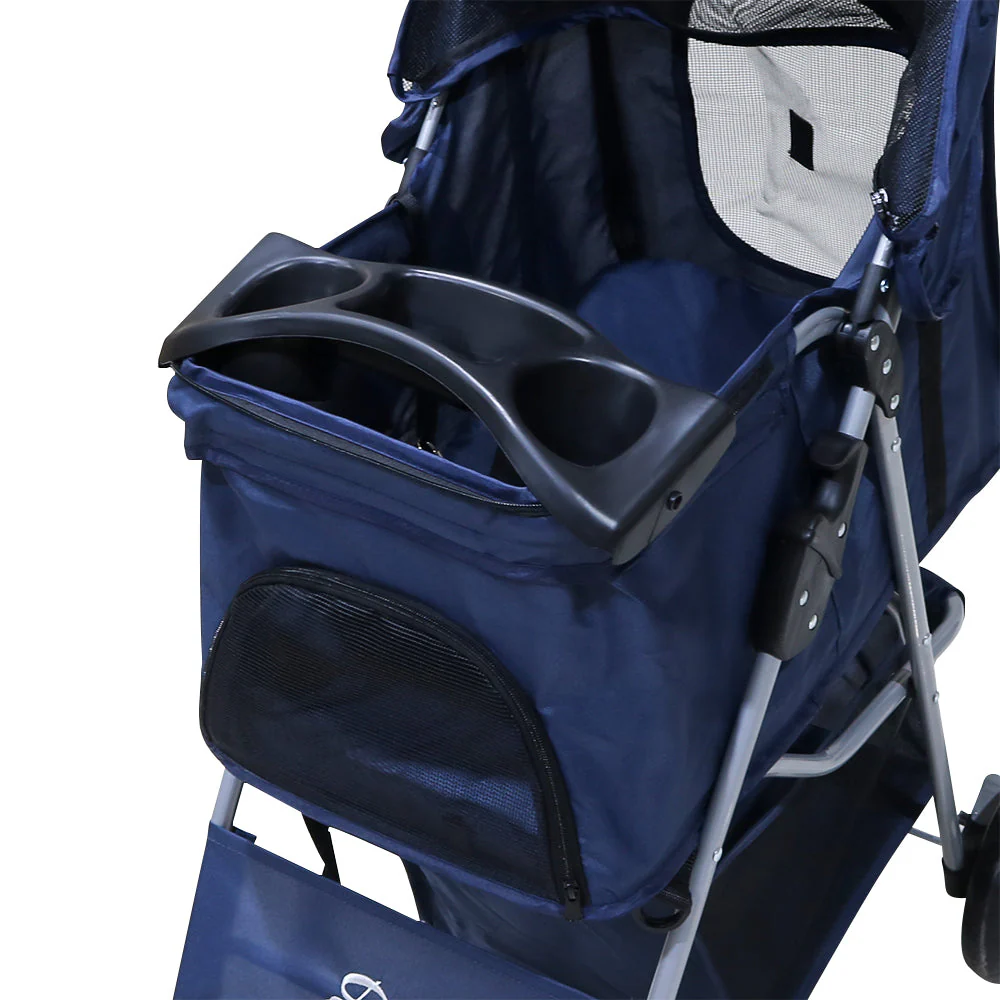Foldable Pet Stroller - Image 10