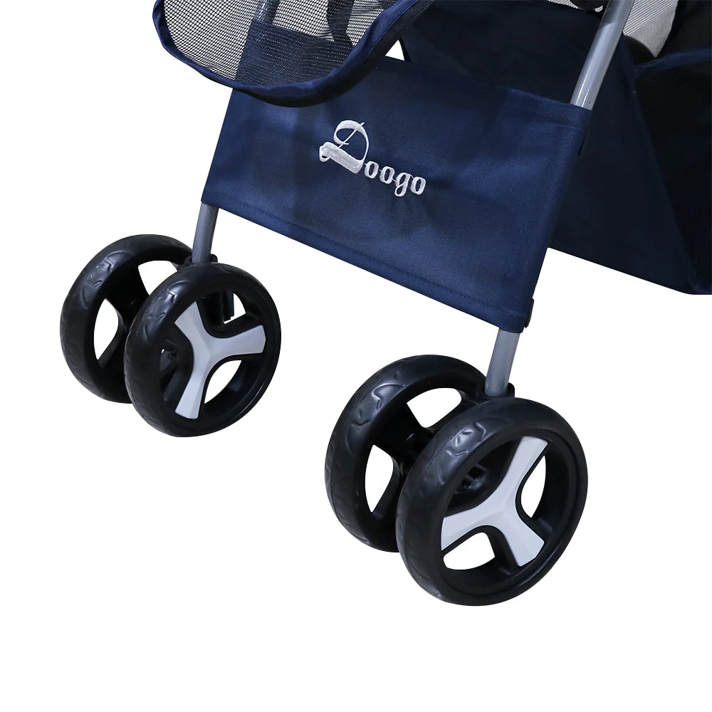 Foldable Pet Stroller - Image 6