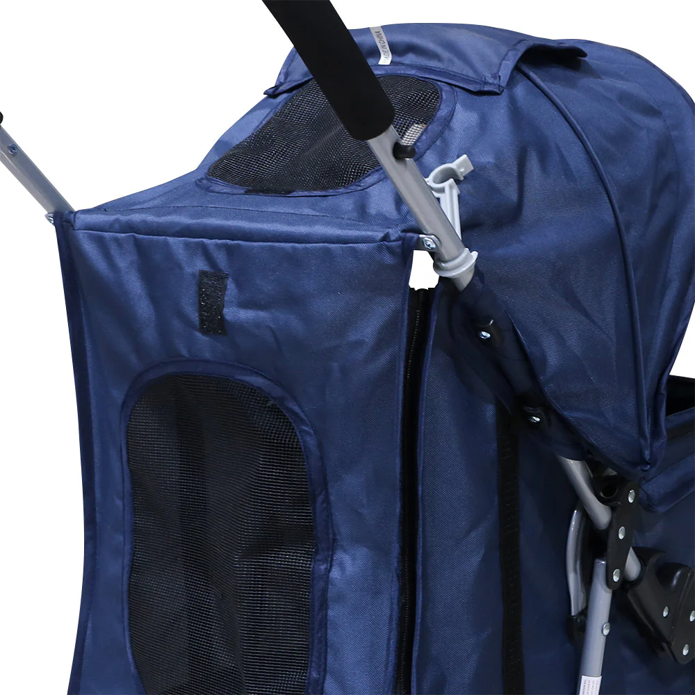 Foldable Pet Stroller - Image 7