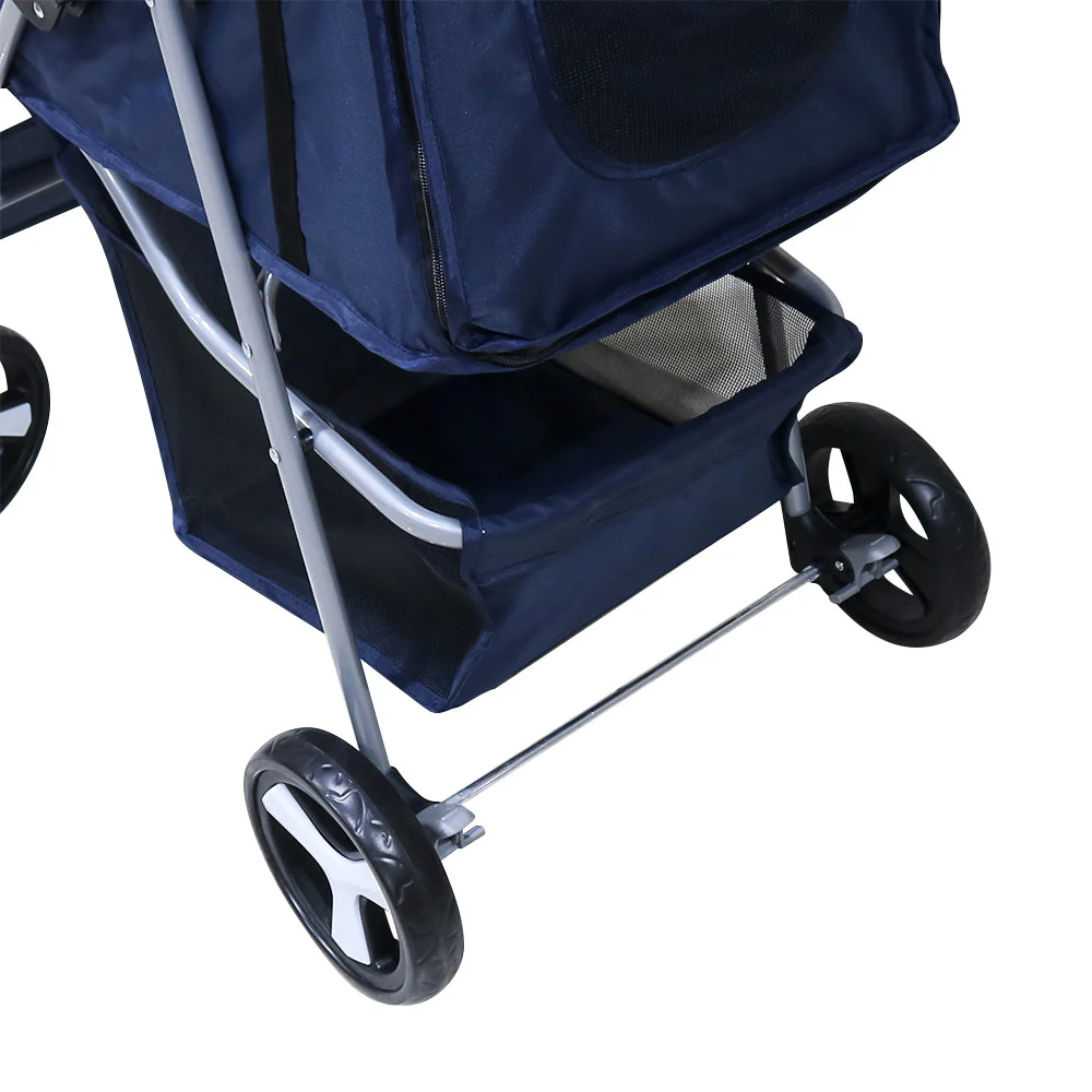 Foldable Pet Stroller - Image 8
