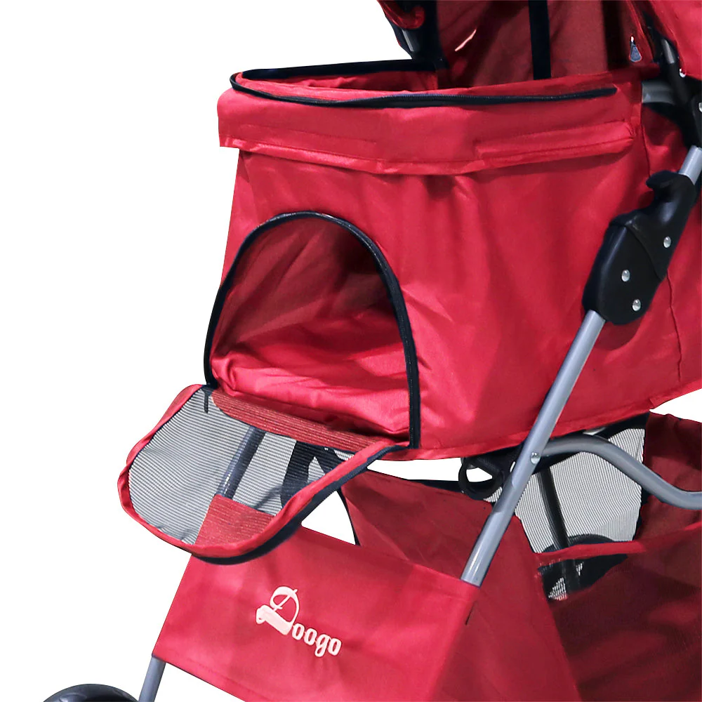 Foldable Pet Stroller - Image 10