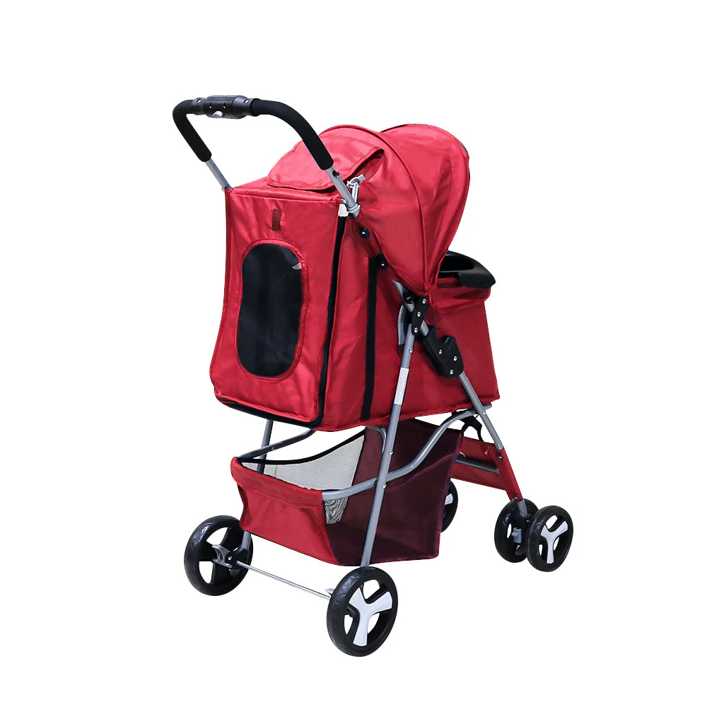 Foldable Pet Stroller - Image 11