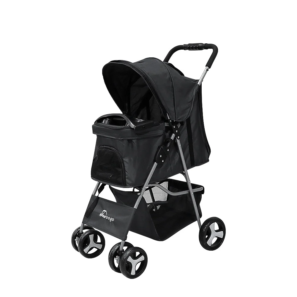 Foldable Pet Stroller - Image 10