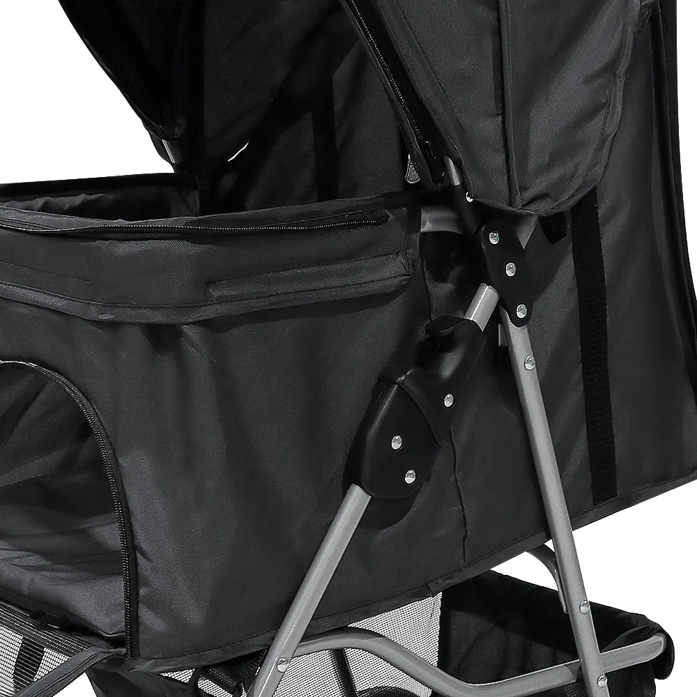 Foldable Pet Stroller - Image 12