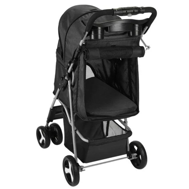 Foldable Pet Stroller - Image 4
