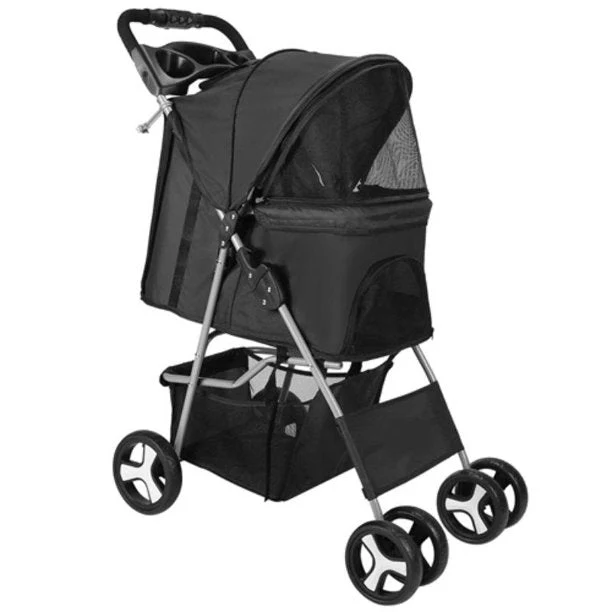 Foldable Pet Stroller - Image 5