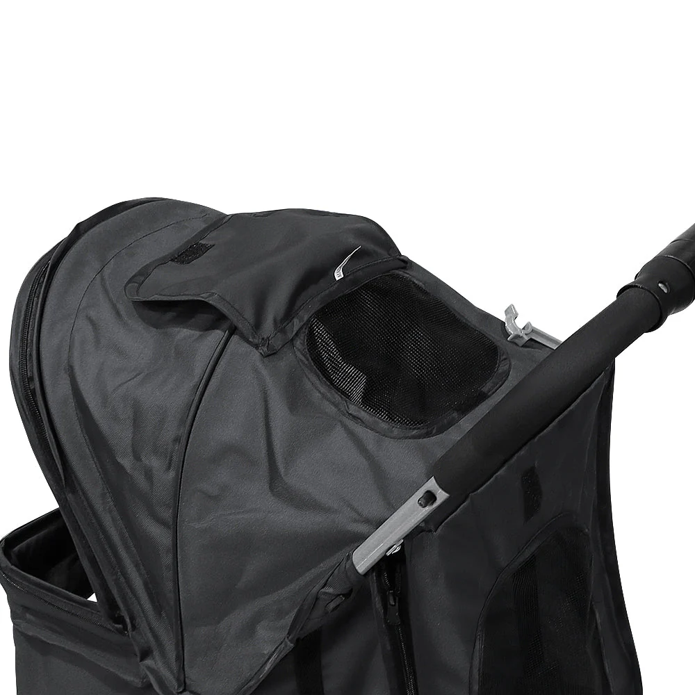 Foldable Pet Stroller - Image 9