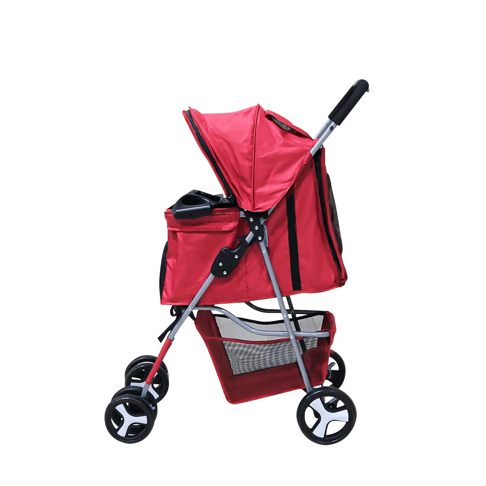 Foldable Pet Stroller - Image 4