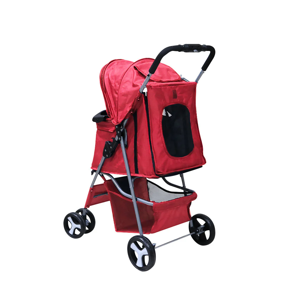 Foldable Pet Stroller - Image 5