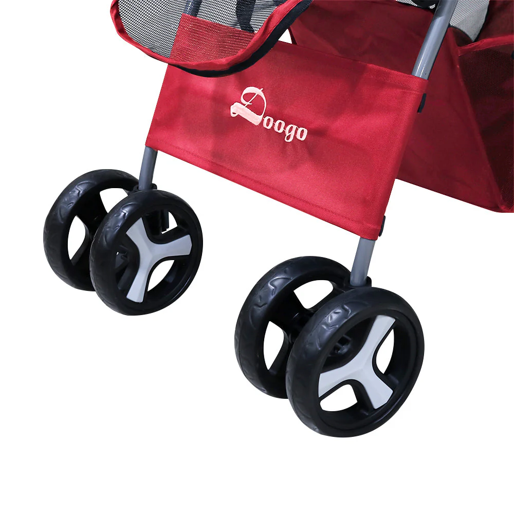 Foldable Pet Stroller - Image 6