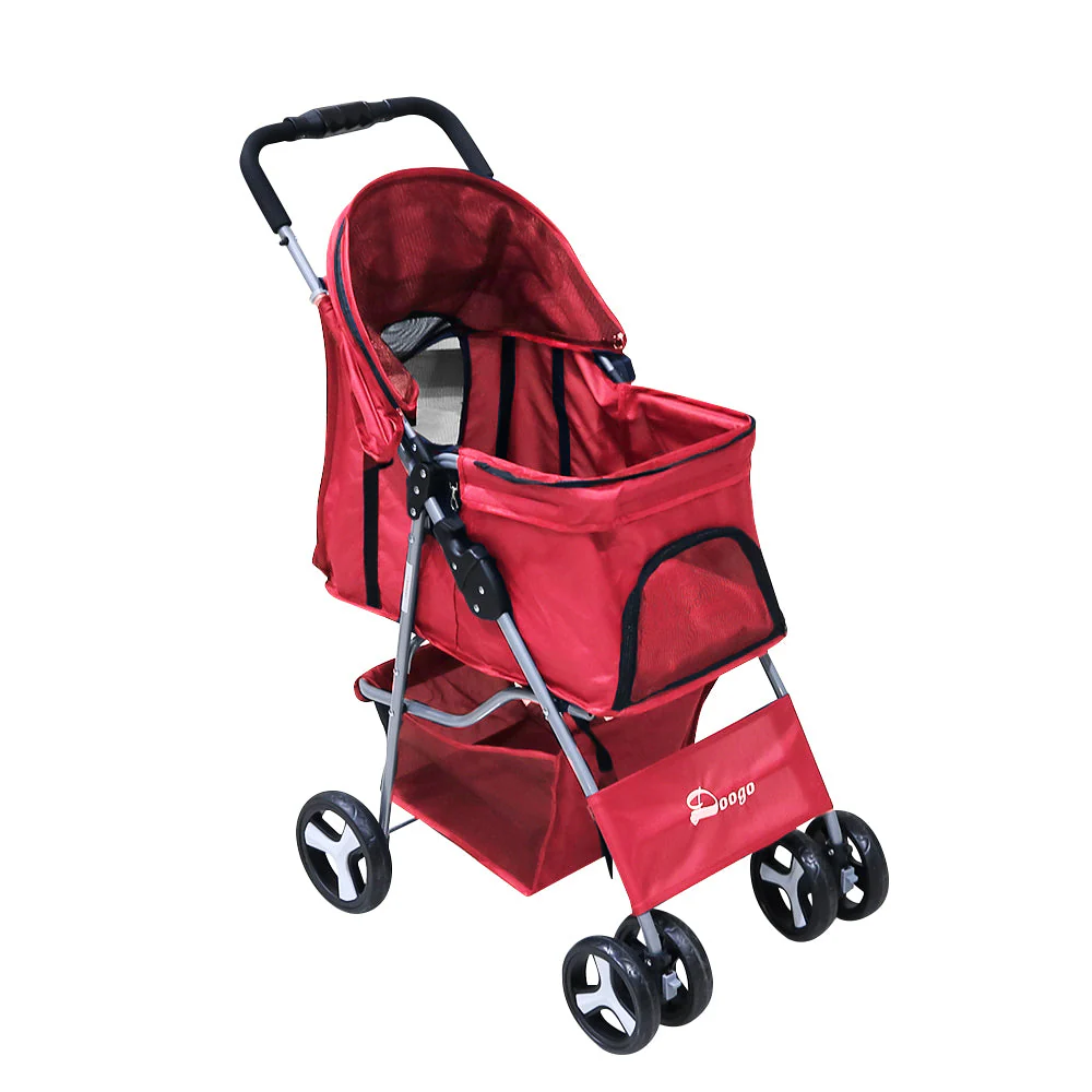 Foldable Pet Stroller - Image 7