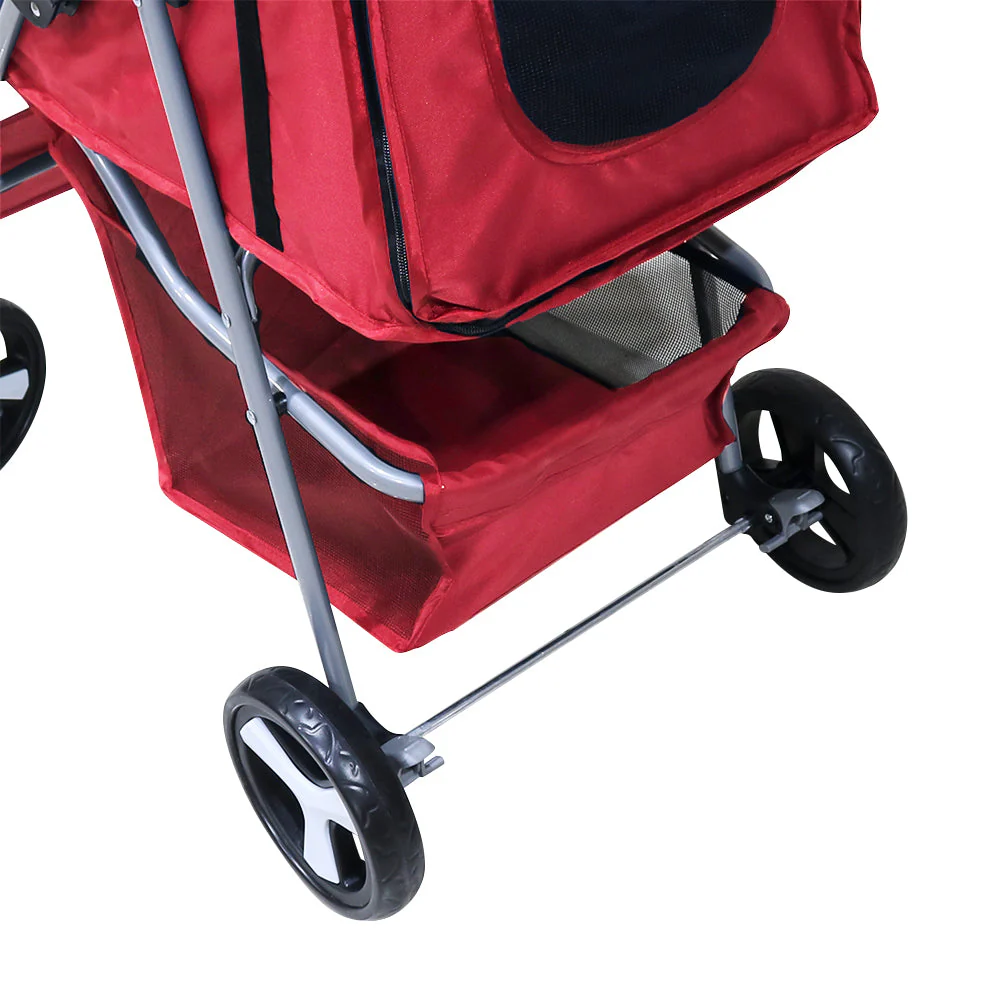 Foldable Pet Stroller - Image 8