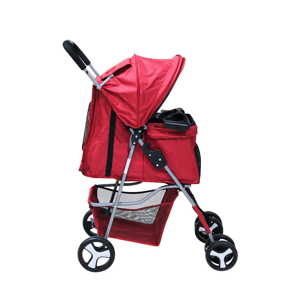Foldable Pet Stroller - Image 9