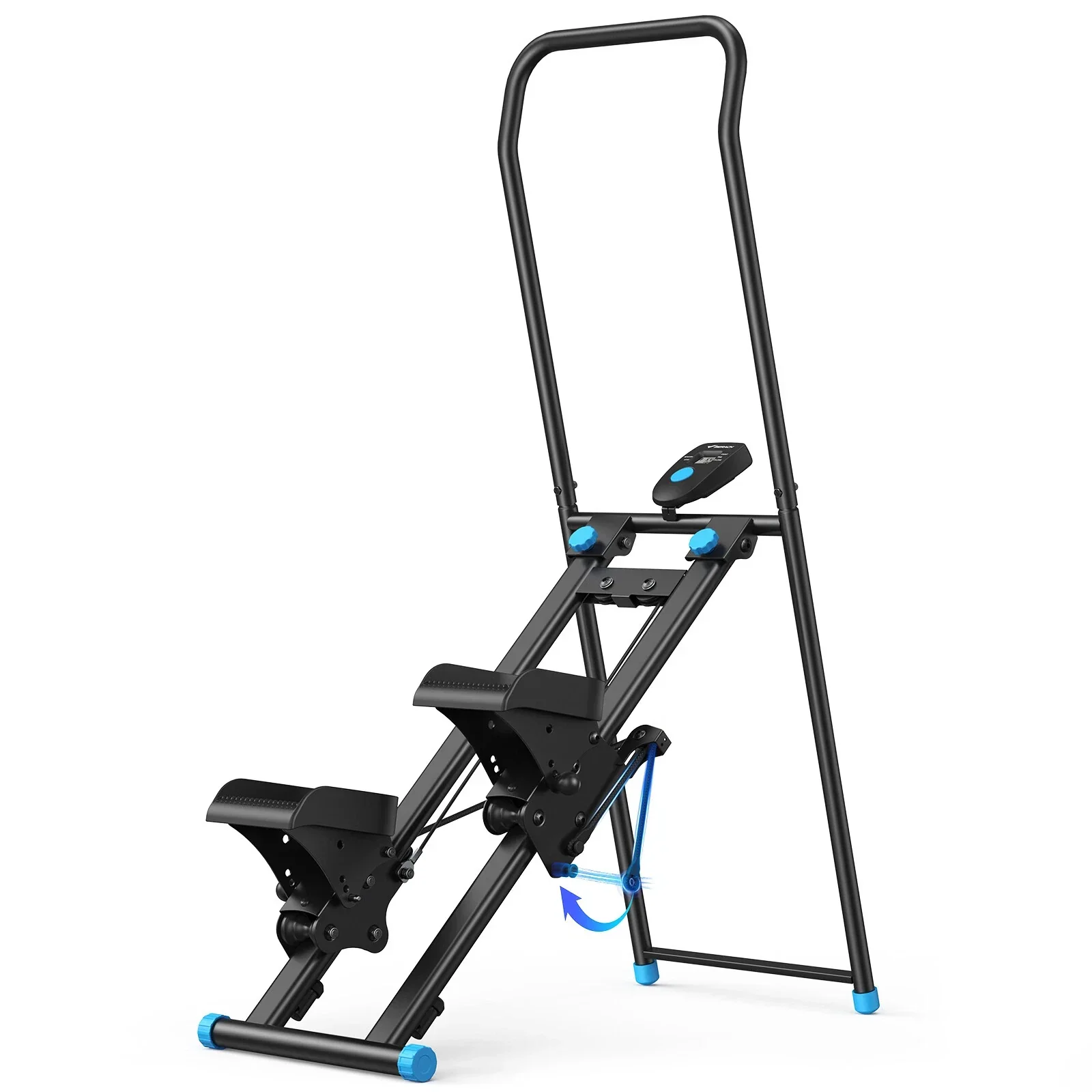 Foldable Stair Stepper for Exercise at Home Fitness Steppers - Image 10