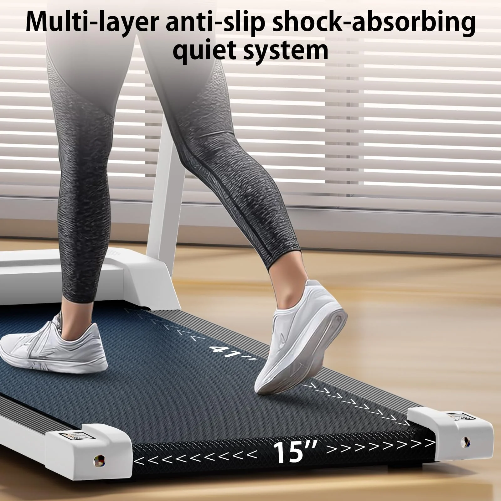 Walking Treadmill Exercise Treadmill - Image 11